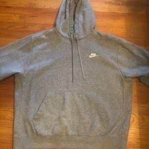 Nike sweatshirt .